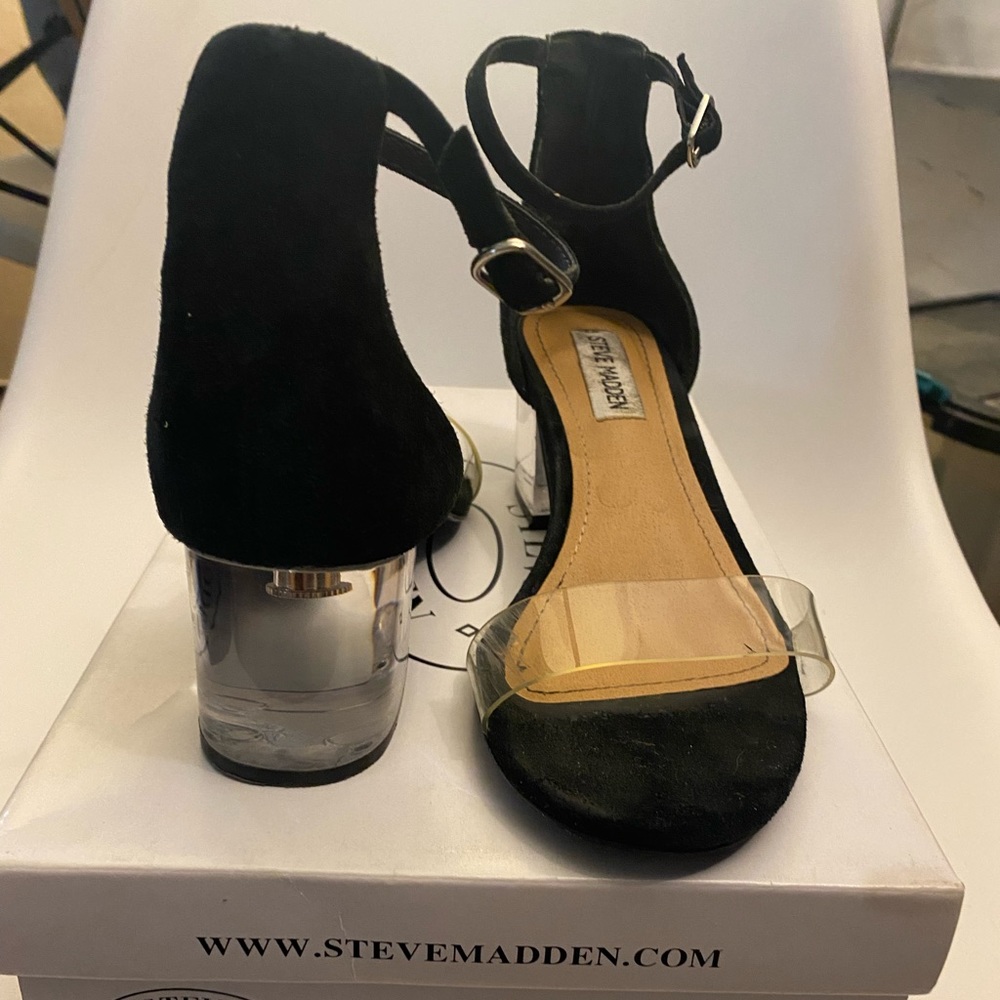 Steve Madden “INSPIRED” city heel